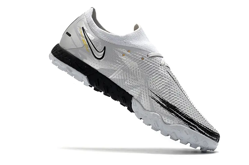 Nike Phantom GT Pro TF - White/Electric Yellow/Black