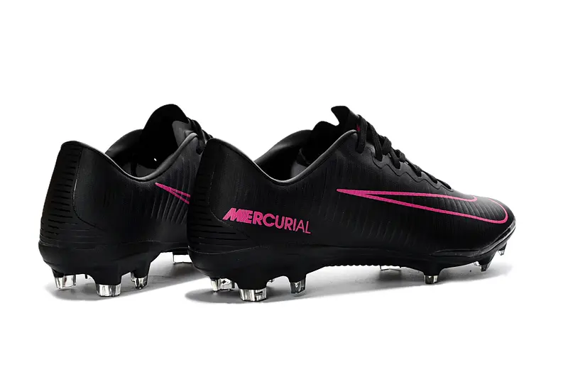 Nike Mercurial Vapor 11 FG - Black/Electric Pink/Shadow Black