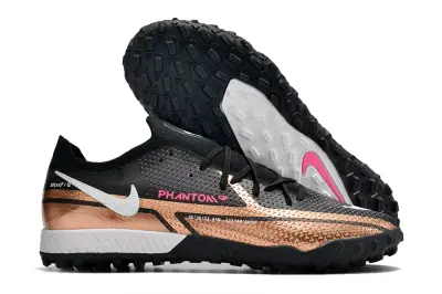 Nike Phantom GT Pro TF - Black/Copper/White