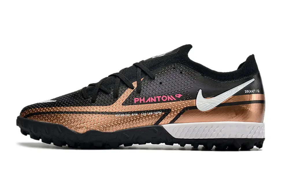 Nike Phantom GT Pro TF - Black/Copper/White