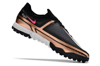 Nike Phantom GT Pro TF - Black/Copper/White