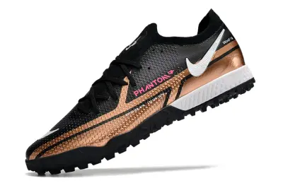 Nike Phantom GT Pro TF - Black/Copper/White