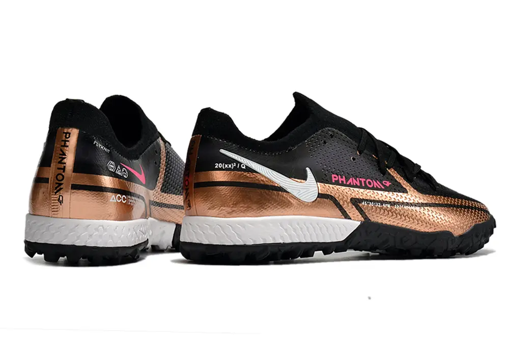 Nike Phantom GT Pro TF - Black/Copper/White