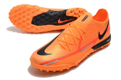Nike Phantom GT Pro TF - Orange/Vibrant Sunset/Strike Black