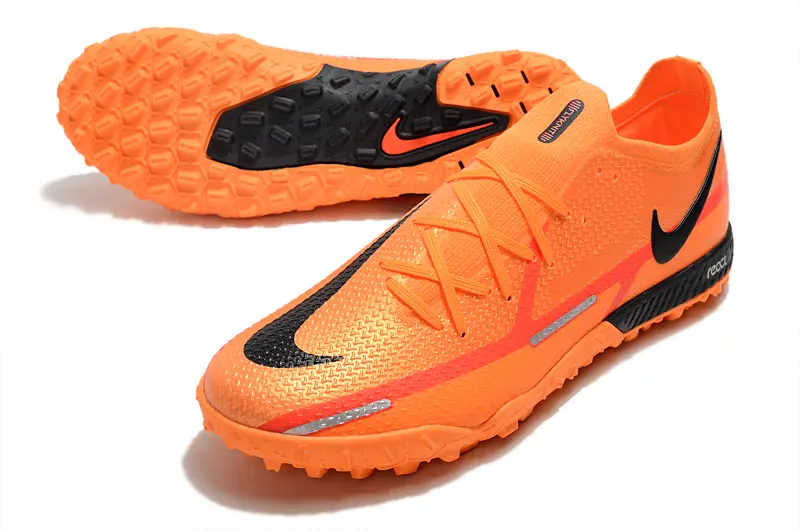 Nike Phantom GT Pro TF - Orange/Vibrant Sunset/Strike Black