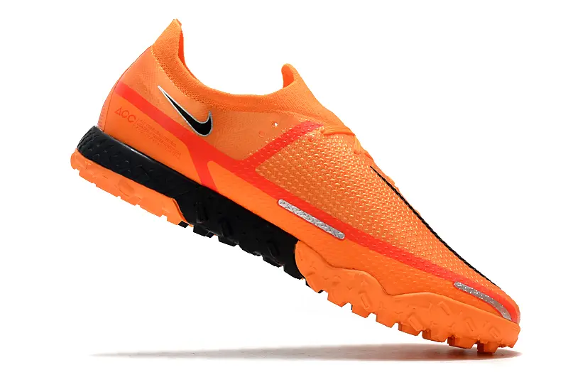 Nike Phantom GT Pro TF - Orange/Vibrant Sunset/Strike Black