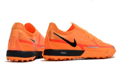 Nike Phantom GT Pro TF - Orange/Vibrant Sunset/Strike Black
