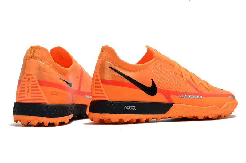 Nike Phantom GT Pro TF - Orange/Vibrant Sunset/Strike Black
