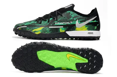 Nike Phantom GT Pro TF - Green/Vibrant Green/Black