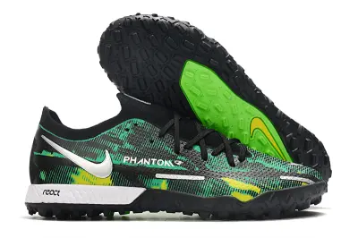 Nike Phantom GT Pro TF - Green/Vibrant Green/Black