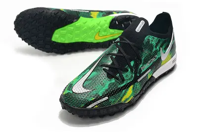Nike Phantom GT Pro TF - Green/Vibrant Green/Black