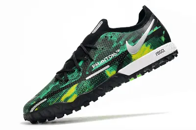 Nike Phantom GT Pro TF - Green/Vibrant Green/Black