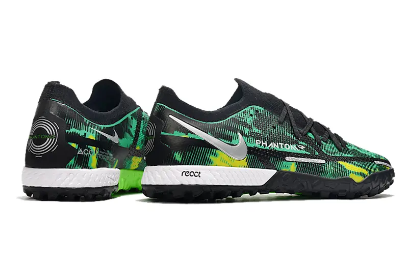 Nike Phantom GT Pro TF - Green/Vibrant Green/Black