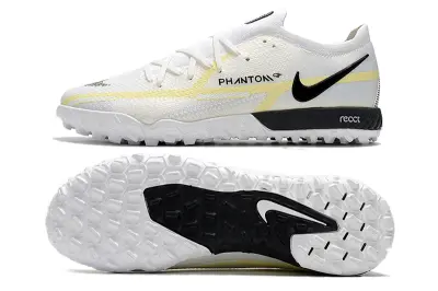 Nike Phantom GT Pro TF - White/Lemon Chill/Black