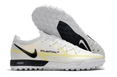 Nike Phantom GT Pro TF - White/Lemon Chill/Black