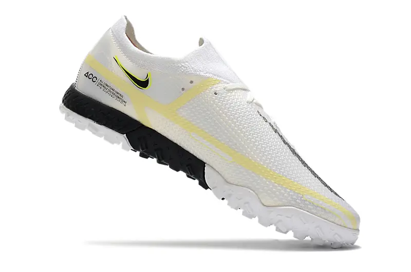 Nike Phantom GT Pro TF - White/Lemon Chill/Black