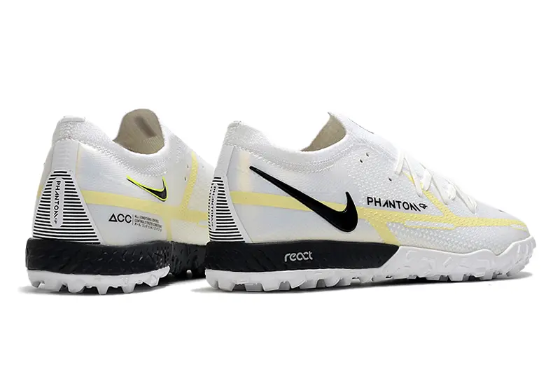 Nike Phantom GT Pro TF - White/Lemon Chill/Black