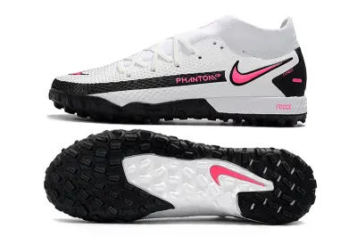 Nike Phantom GT Pro TF - White/Electric Pink/Black