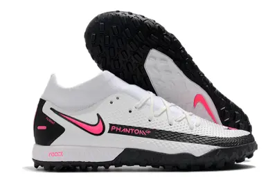 Nike Phantom GT Pro TF - White/Electric Pink/Black