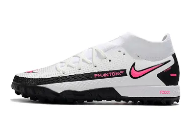 Nike Phantom GT Pro TF - White/Electric Pink/Black