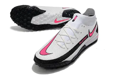 Nike Phantom GT Pro TF - White/Electric Pink/Black