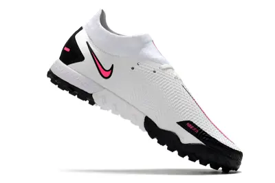 Nike Phantom GT Pro TF - White/Electric Pink/Black