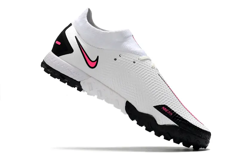 Nike Phantom GT Pro TF - White/Electric Pink/Black