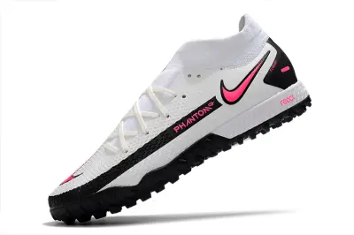 Nike Phantom GT Pro TF - White/Electric Pink/Black