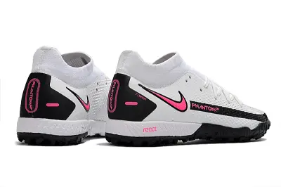 Nike Phantom GT Pro TF - White/Electric Pink/Black