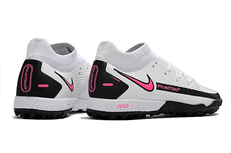 Nike Phantom GT Pro TF - White/Electric Pink/Black