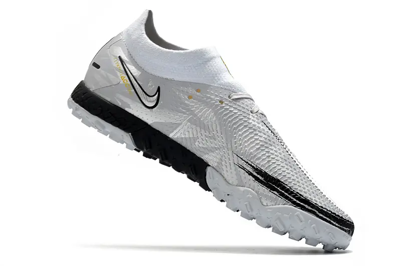 Nike Phantom GT Pro TF - White/Black/Yellow