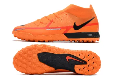 Nike Phantom GT Pro TF - Orange/Flame Orange/Black Phantom