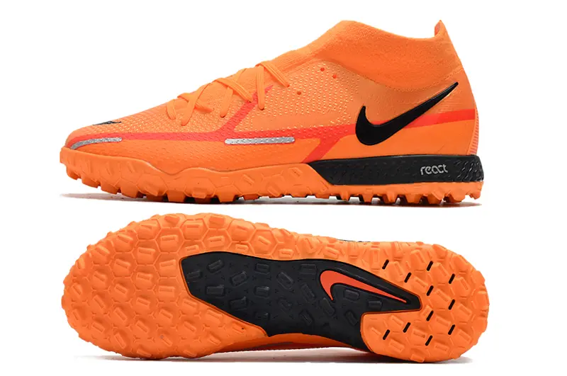 Nike Phantom GT Pro TF - Orange/Flame Orange/Black Phantom