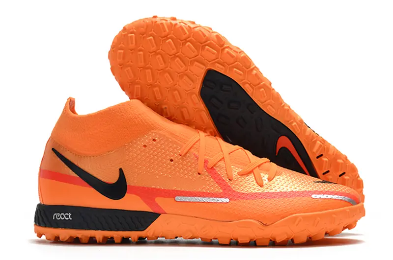 Nike Phantom GT Pro TF - Orange/Flame Orange/Black Phantom