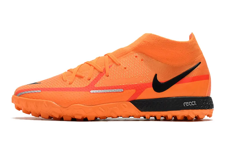 Nike Phantom GT Pro TF - Orange/Flame Orange/Black Phantom