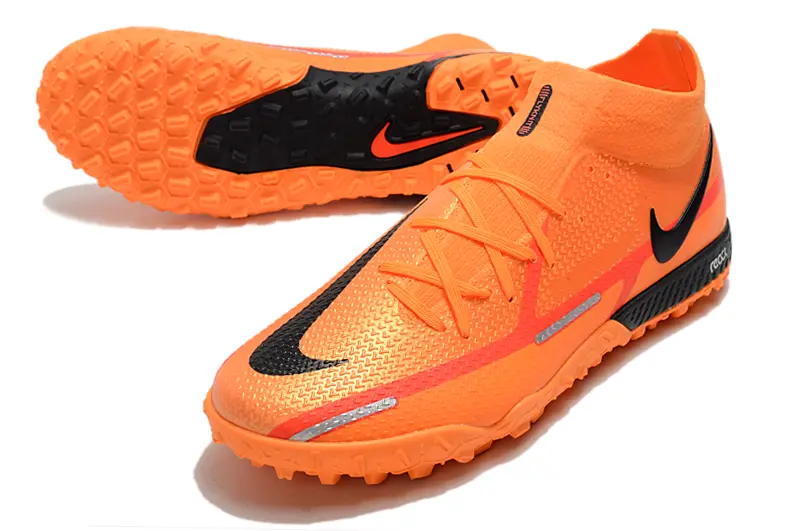Nike Phantom GT Pro TF - Orange/Flame Orange/Black Phantom