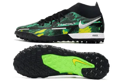 Nike Phantom GT Pro TF - Green/Vibrant Green/Black Yellow
