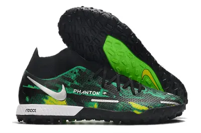 Nike Phantom GT Pro TF - Green/Vibrant Green/Black Yellow