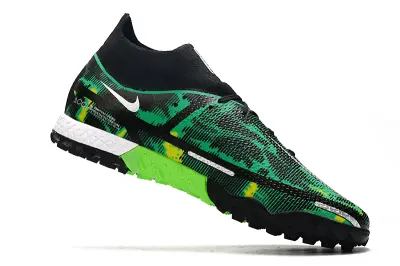 Nike Phantom GT Pro TF - Green/Vibrant Green/Black Yellow