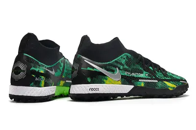 Nike Phantom GT Pro TF - Green/Vibrant Green/Black Yellow