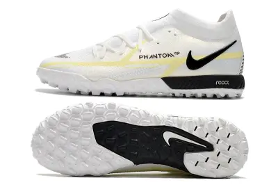 Nike Phantom GT Pro TF - White/Lemon Zest/Black