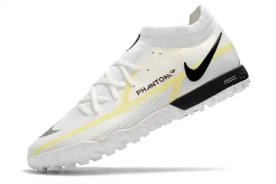 Nike Phantom GT Pro TF - White/Lemon Zest/Black