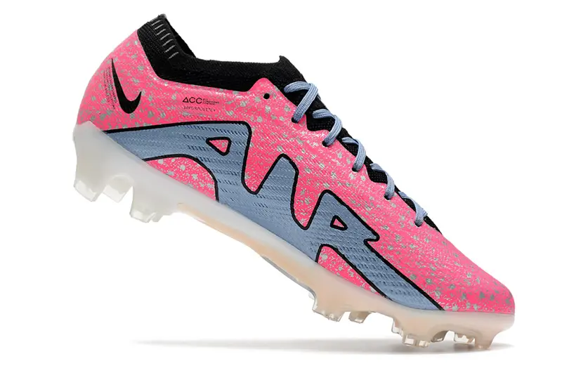 Nike Air Zoom Mercurial Vapor 15 Elite FG - Pink/Electric Pink/Sky Blue