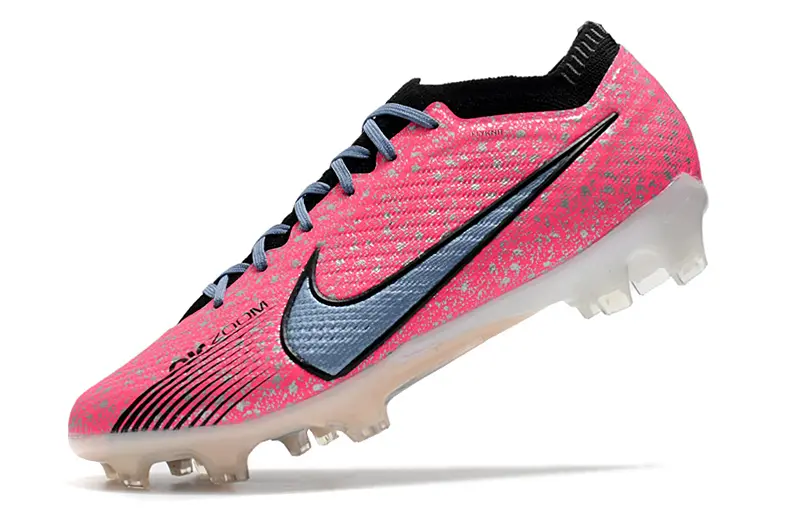 Nike Air Zoom Mercurial Vapor 15 Elite FG - Pink/Electric Pink/Sky Blue