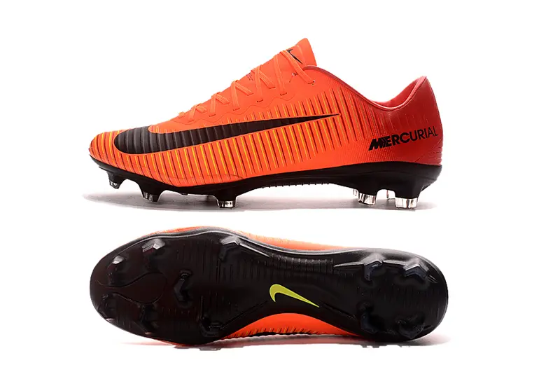 Nike Mercurial Vapor 11 FG - Orange/Bright Orange/Black