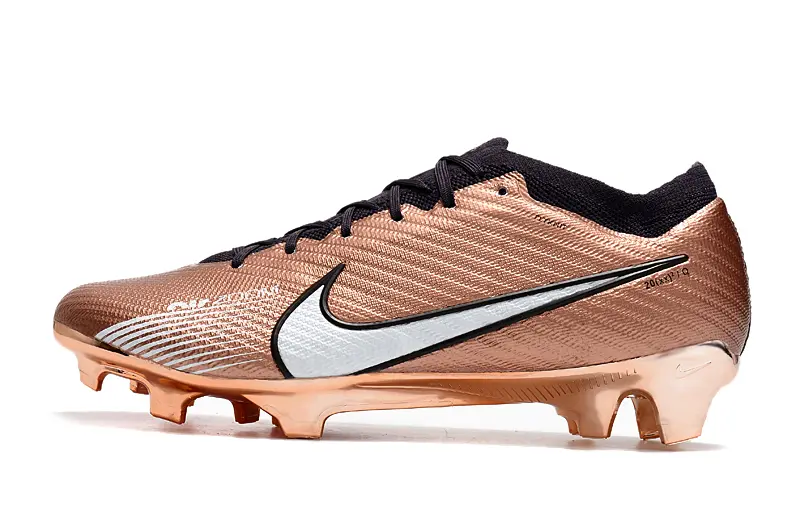 Nike Air Zoom Mercurial Vapor 15 Elite FG - Bronze/Metallic Gold/Rich Pink