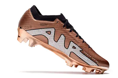 Nike Air Zoom Mercurial Vapor 15 Elite FG - Bronze/Metallic Gold/Rich Pink