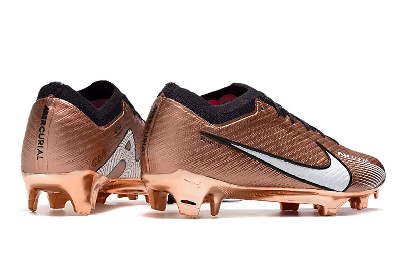 Nike Air Zoom Mercurial Vapor 15 Elite FG - Bronze/Metallic Gold/Rich Pink