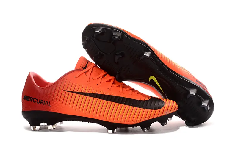 Nike Mercurial Vapor 11 FG - Orange/Bright Orange/Black