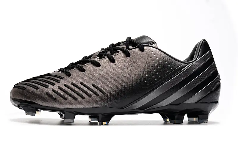 Adidas Predator LZ FG - Black/Midnight Black/Jet Black